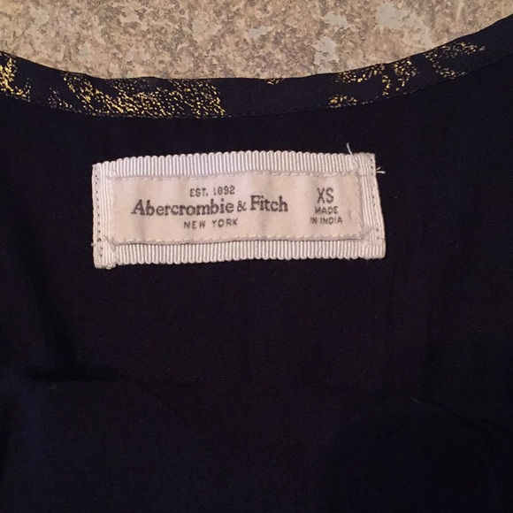 Abercrombie and Fitch dress size xs - Picture 3 of 3